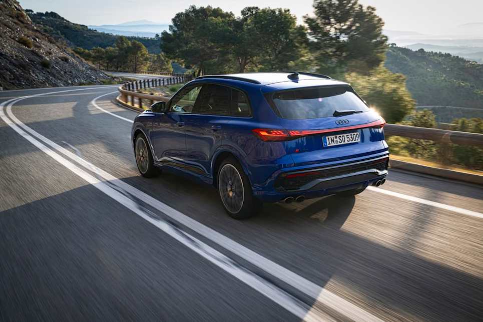 2025 Audi SQ5