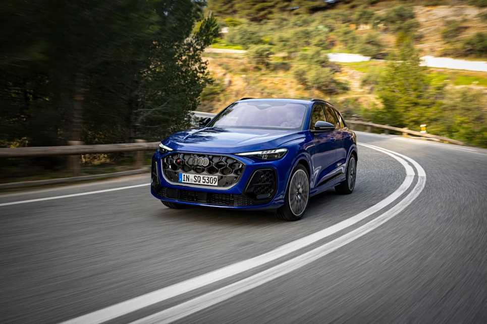 2025 Audi SQ5