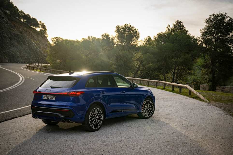 2025 Audi SQ5
