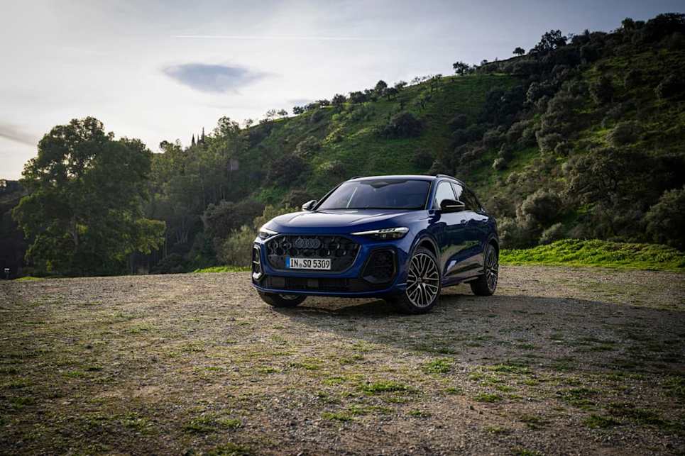 2025 Audi SQ5