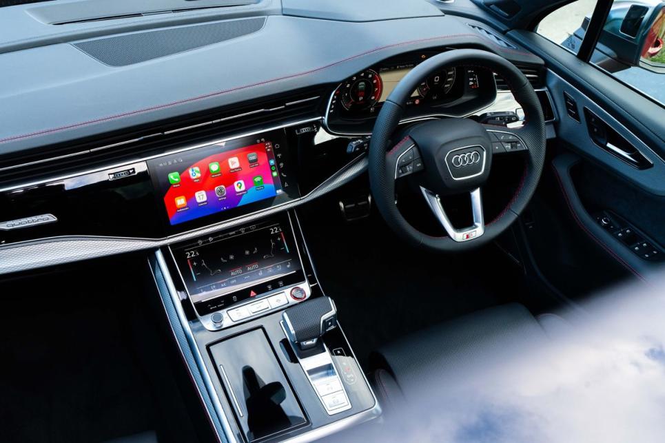 2025 Audi SQ7