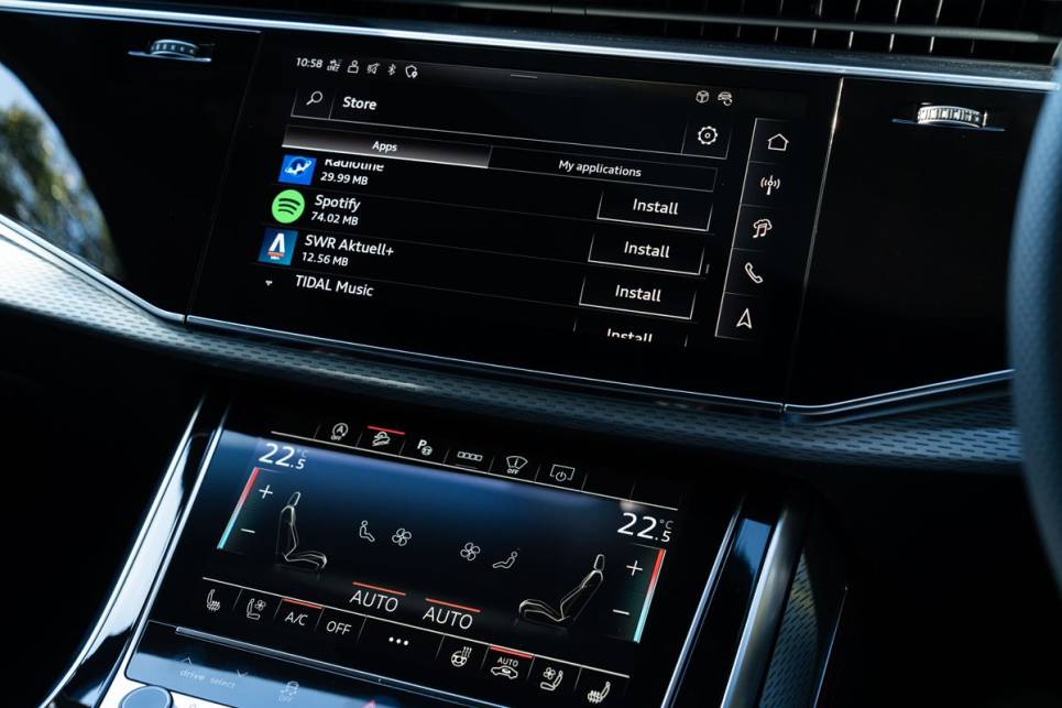 2025 Audi SQ7