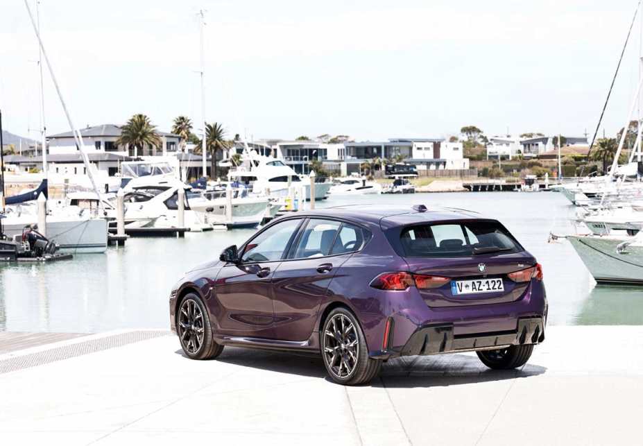 2025 BMW 118