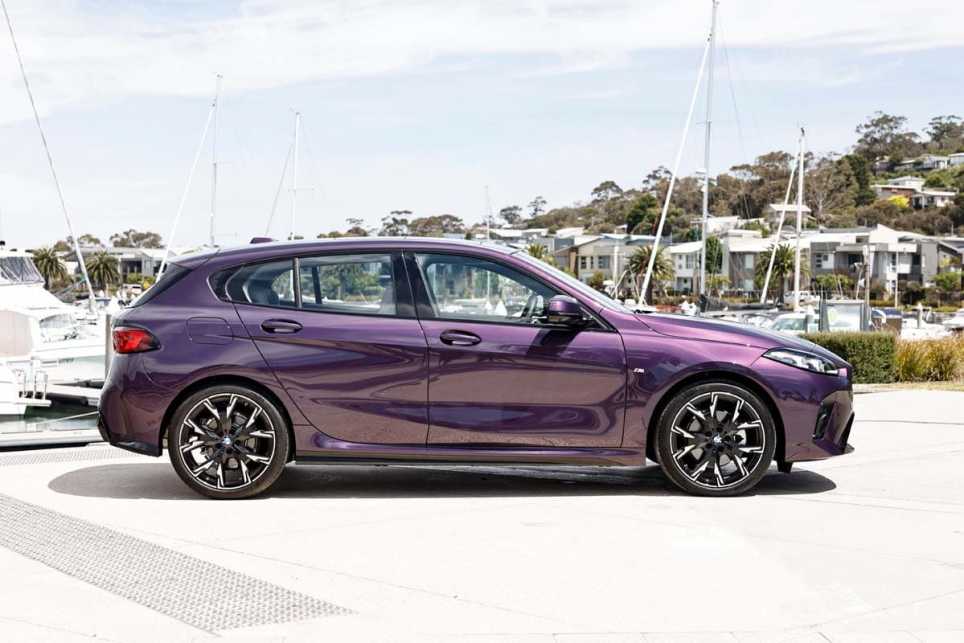2025 BMW 118
