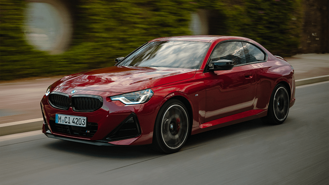 BMW 2 Series