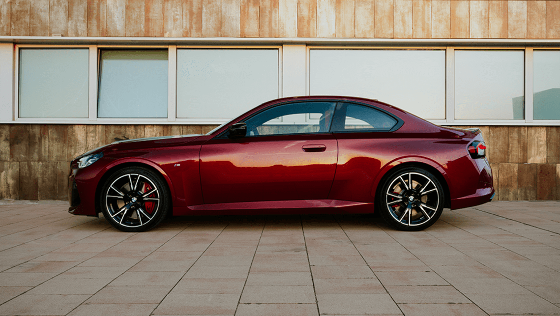 BMW 2 Series