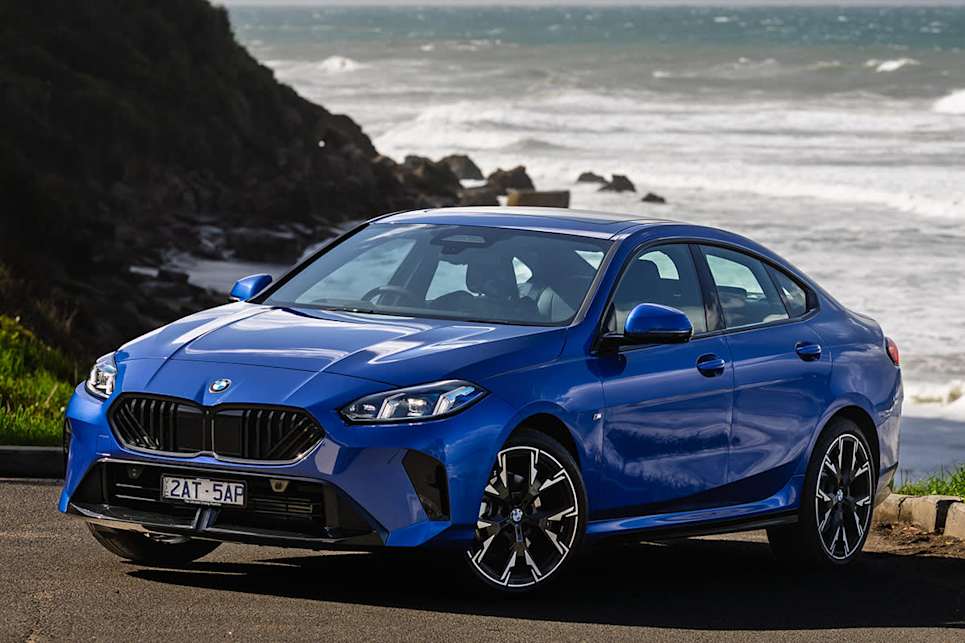 2025 BMW 2 Series Gran Coupe 218