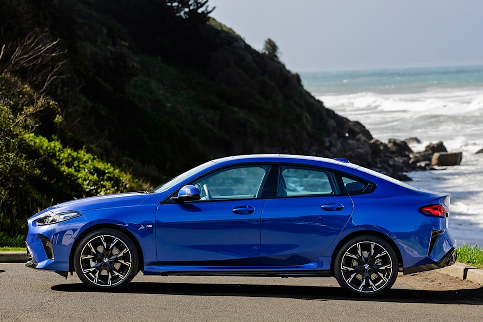 2025 BMW 2 Series Gran Coupe 218