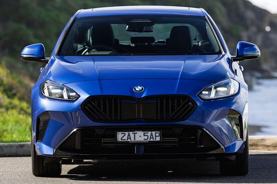 2025 BMW 2 Series Gran Coupe 218