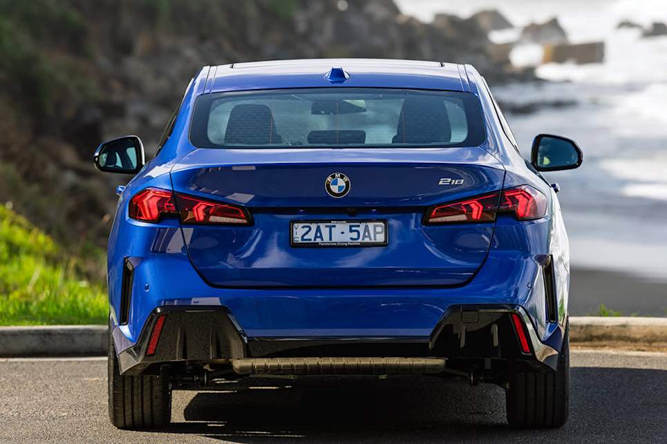 2025 BMW 2 Series Gran Coupe 218