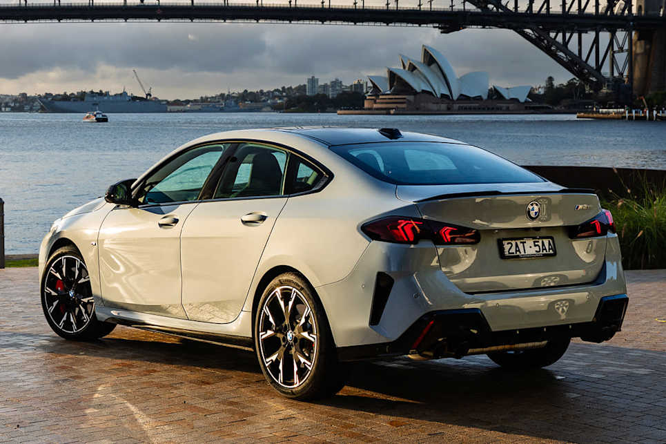 2025 BMW 2 Series Gran Coupe M235