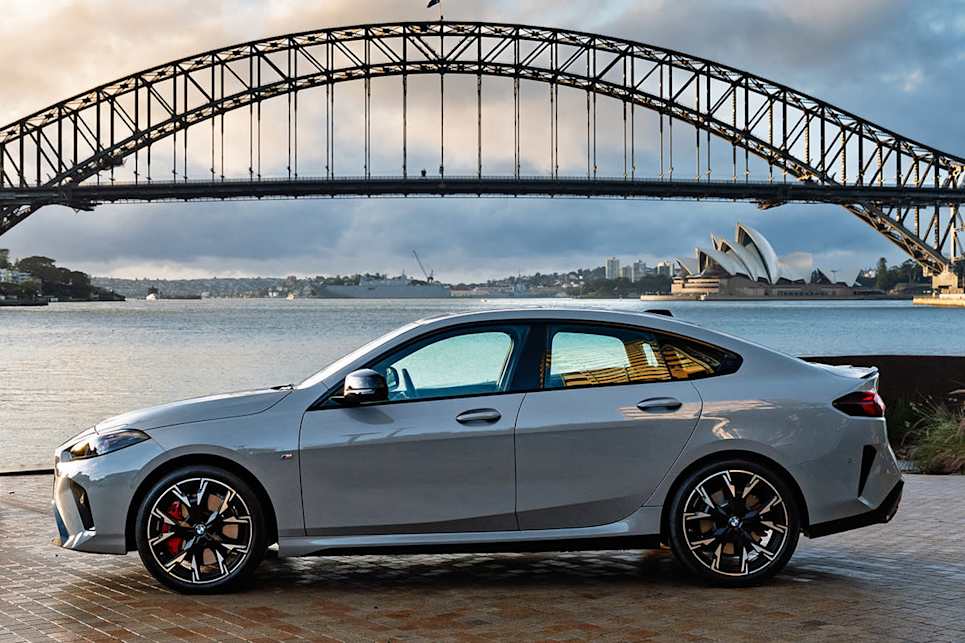 2025 BMW 2 Series Gran Coupe M235