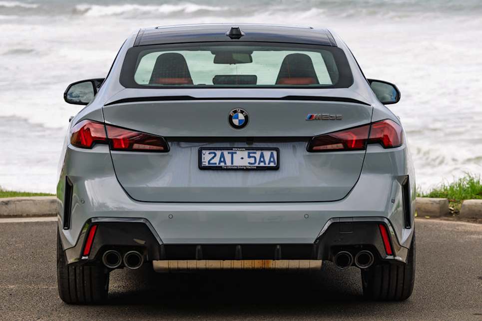 2025 BMW 2 Series Gran Coupe M235