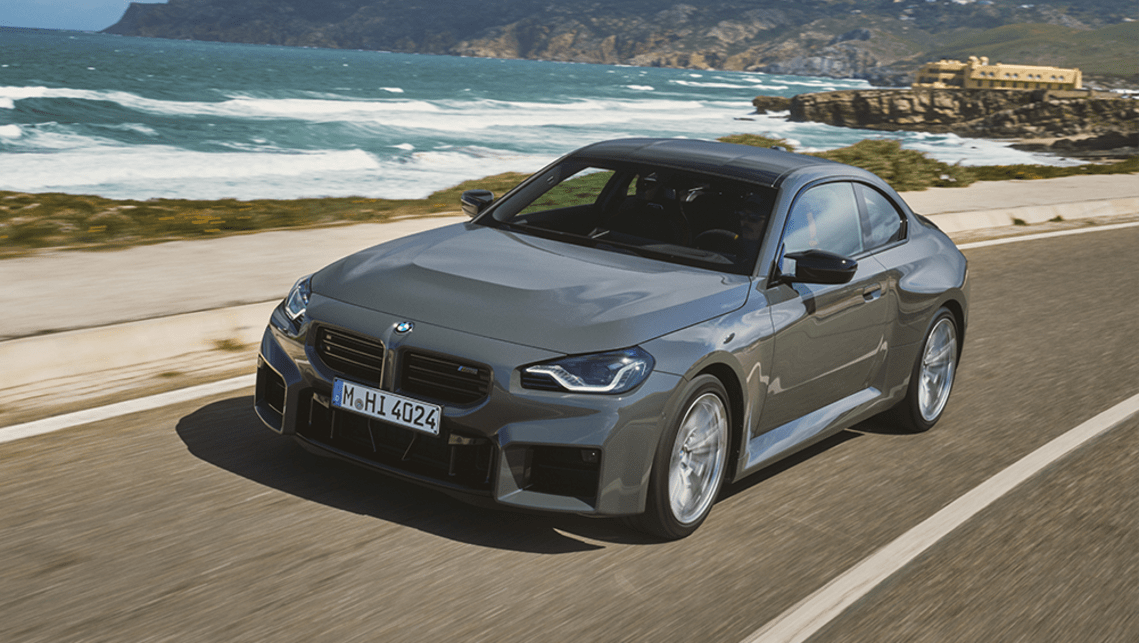 BMW M2