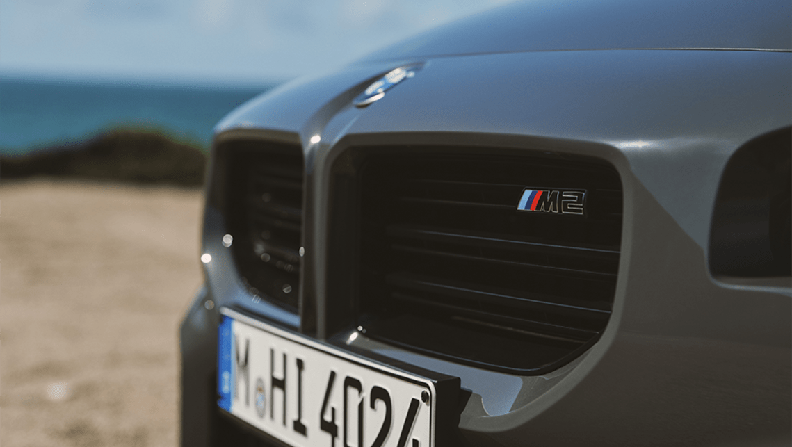 BMW M2