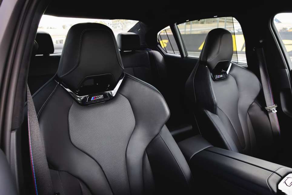 2025 BMW M5