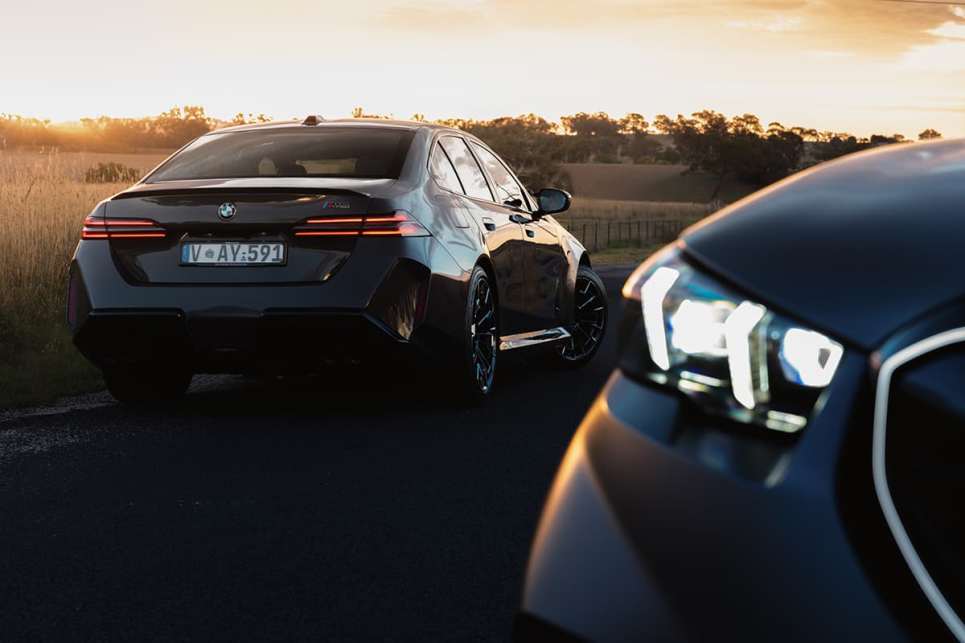 2025 BMW M5