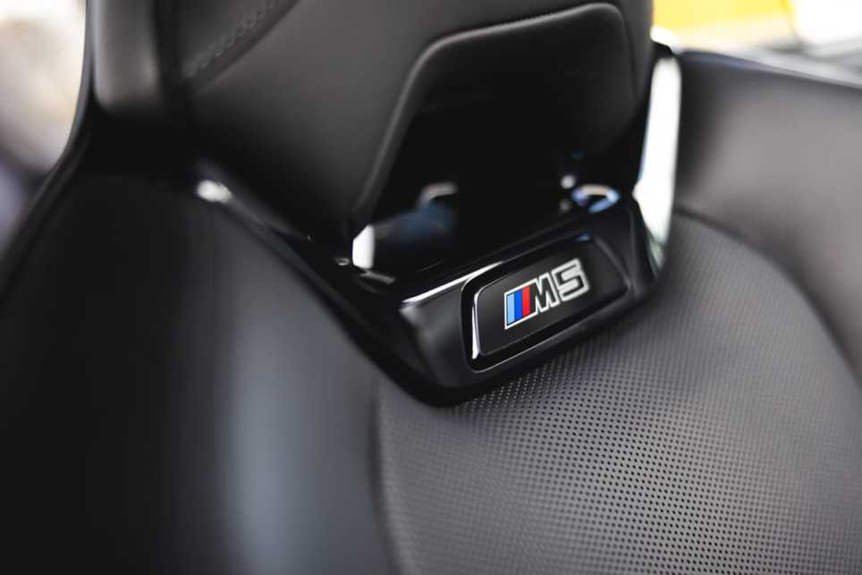 2025 BMW M5