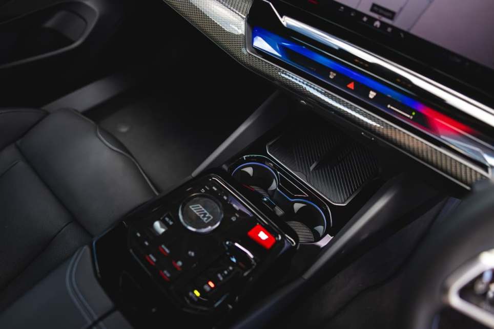 2025 BMW M5