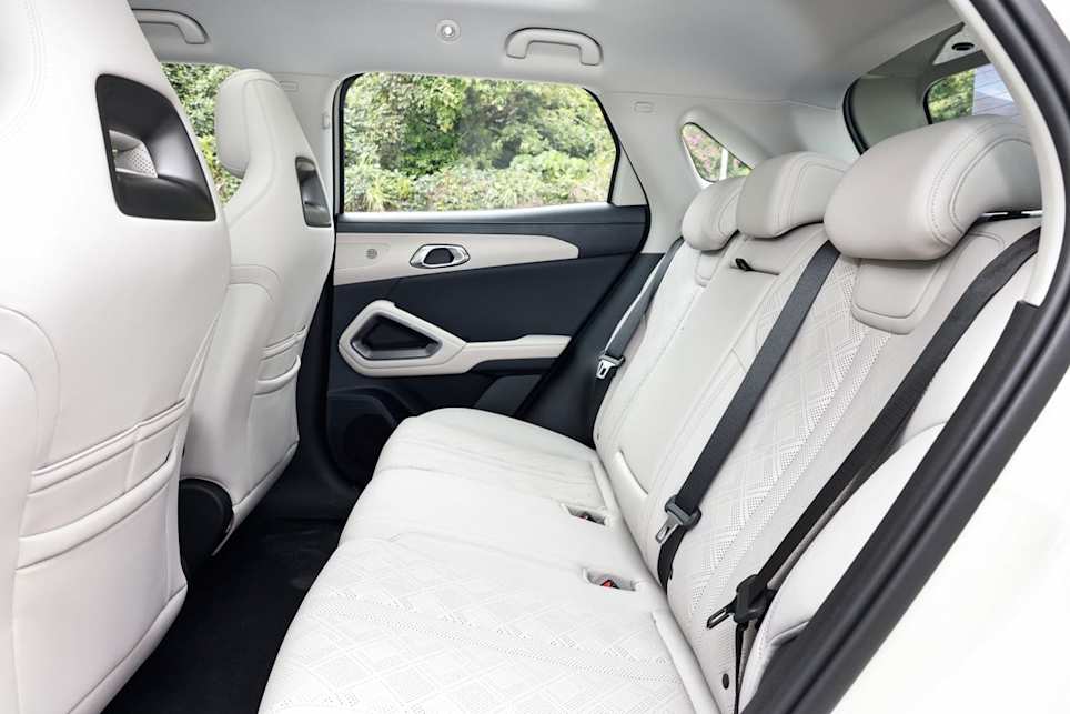 2025 BYD Atto 2