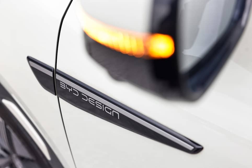 2025 BYD Atto 2