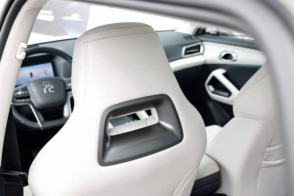2025 BYD Atto 2