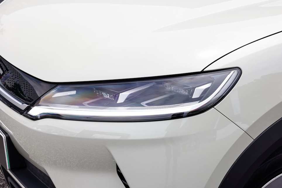 2025 BYD Atto 2