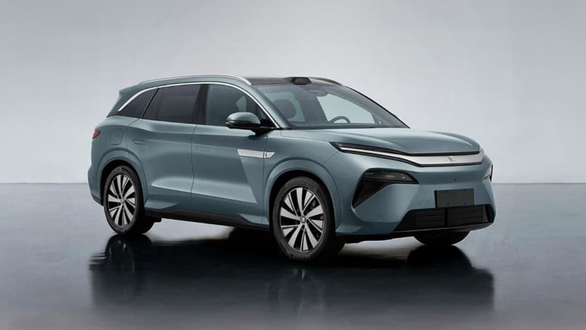 2025 BYD Tang L (Image: CarNewsChina)
