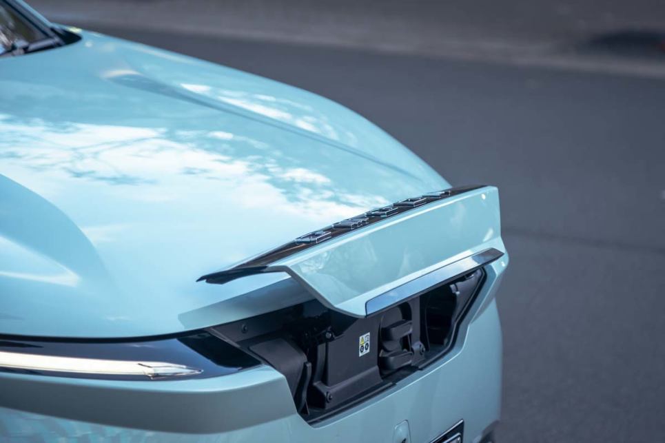 2025 Chery Omoda E5 I Charging