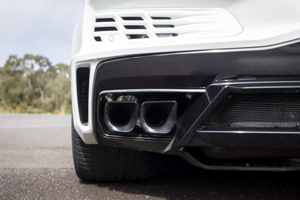 2025 Chevrolet Corvette E-Ray