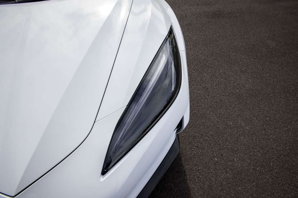2025 Chevrolet Corvette E-Ray