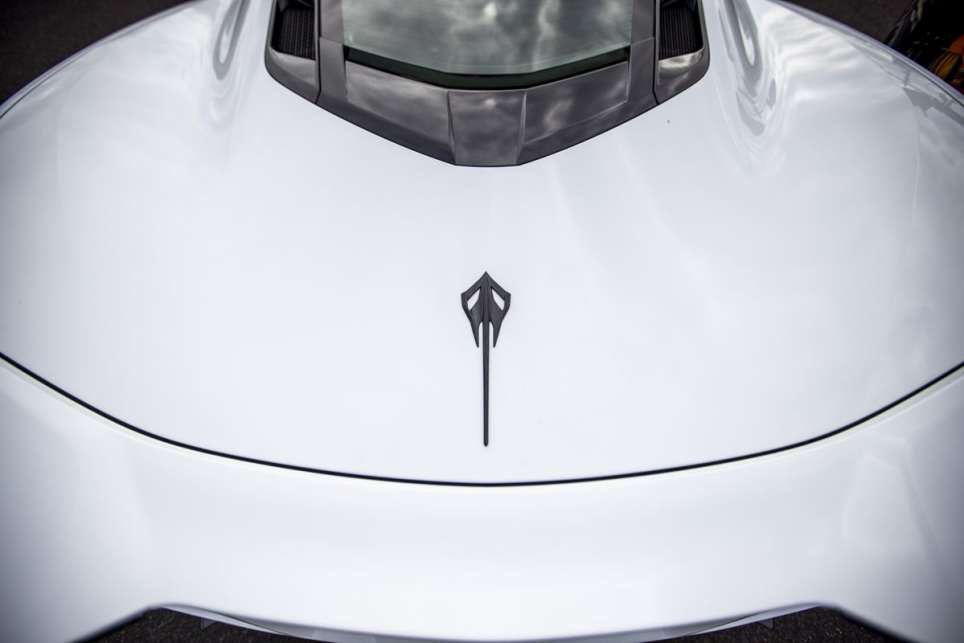 2025 Chevrolet Corvette E-Ray