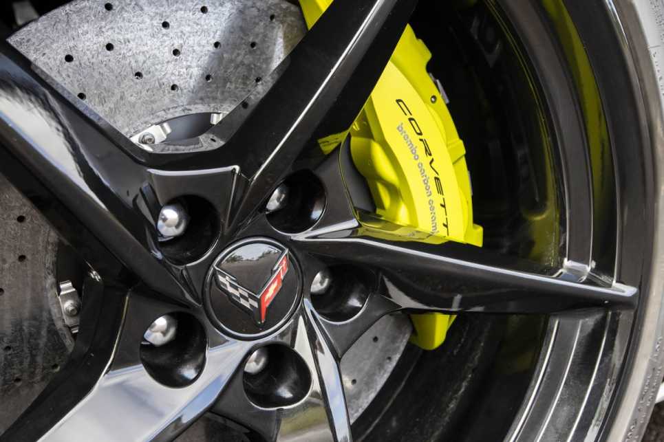 2025 Chevrolet Corvette E-Ray