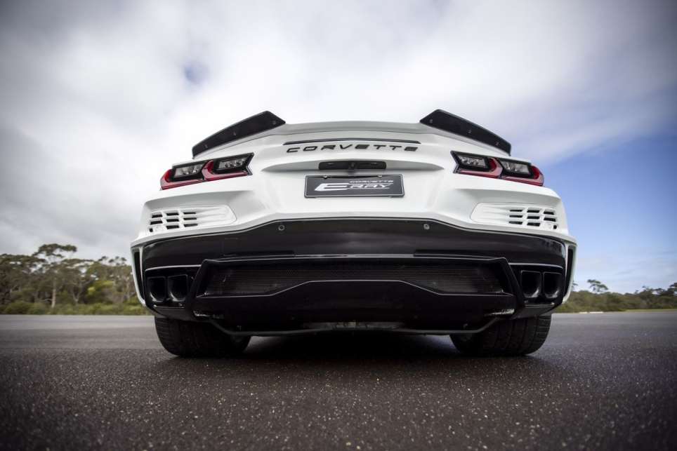 2025 Chevrolet Corvette E-Ray