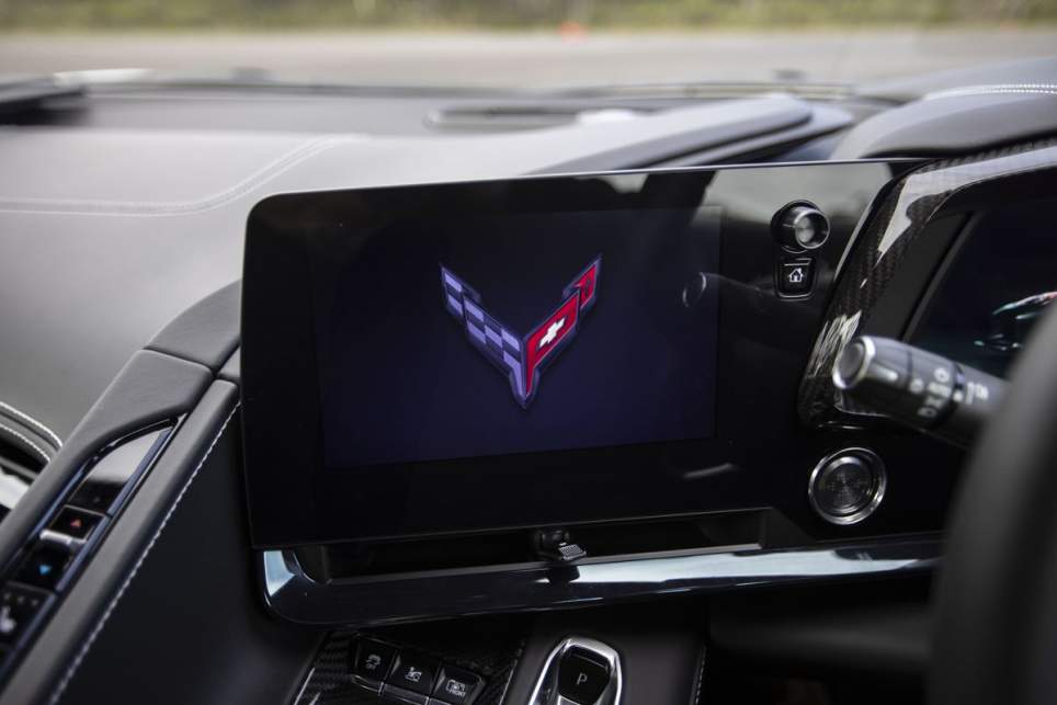2025 Chevrolet Corvette E-Ray