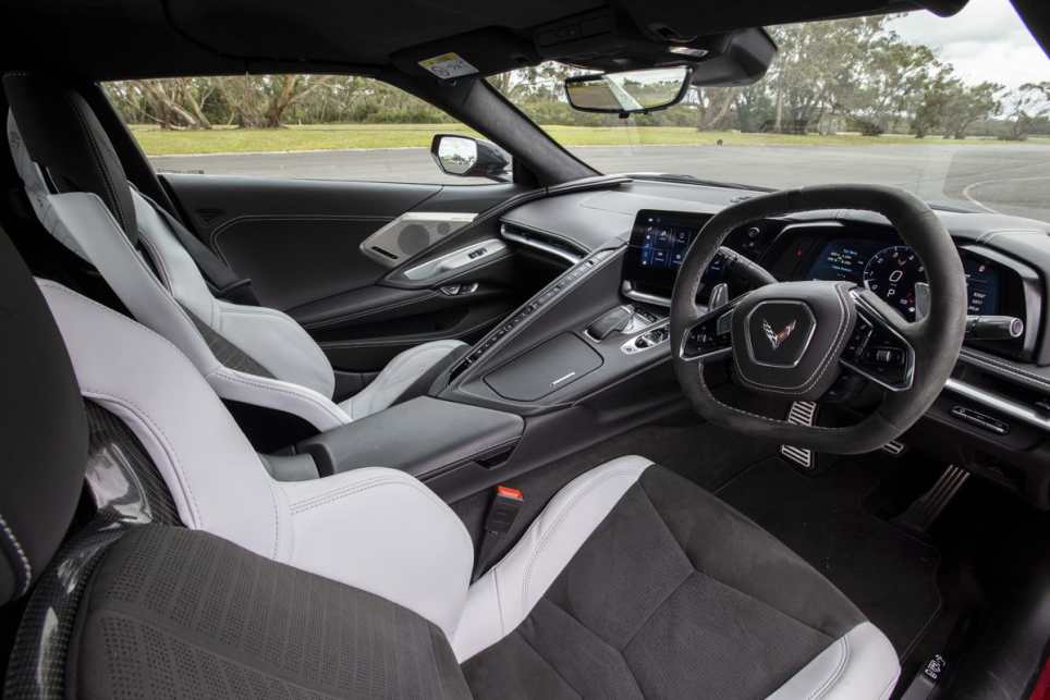 2025 Chevrolet Corvette Stingray
