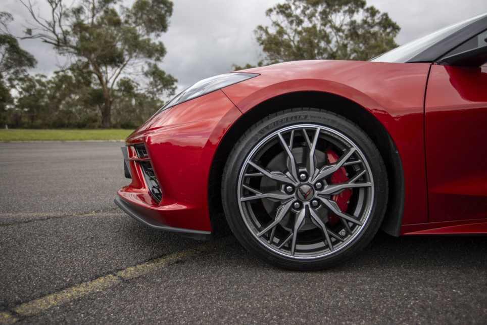 2025 Chevrolet Corvette Stingray