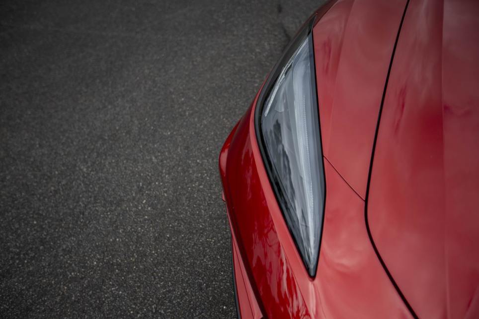 2025 Chevrolet Corvette Stingray