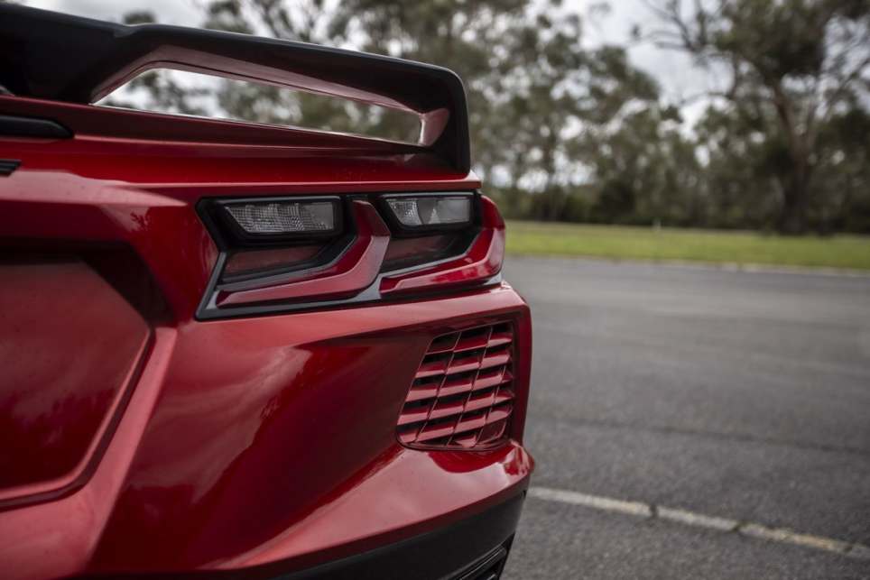 2025 Chevrolet Corvette Stingray