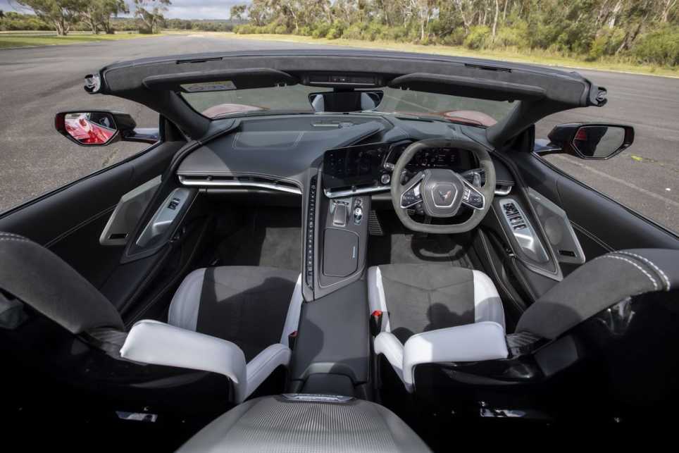 2025 Chevrolet Corvette Stingray