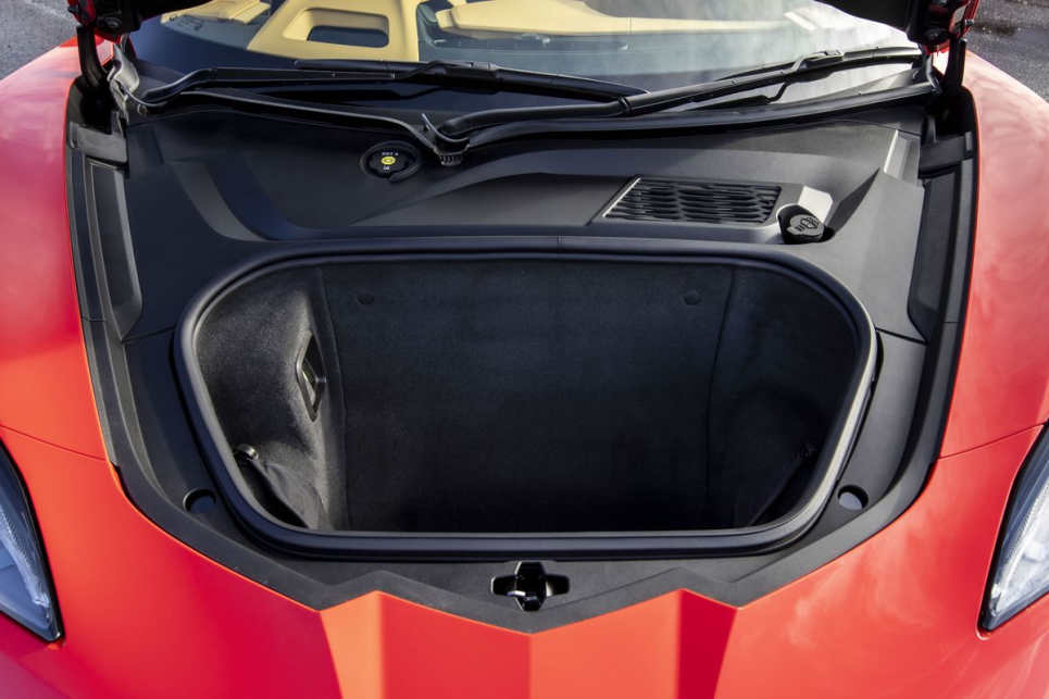 2025 Chevrolet Corvette Stingray