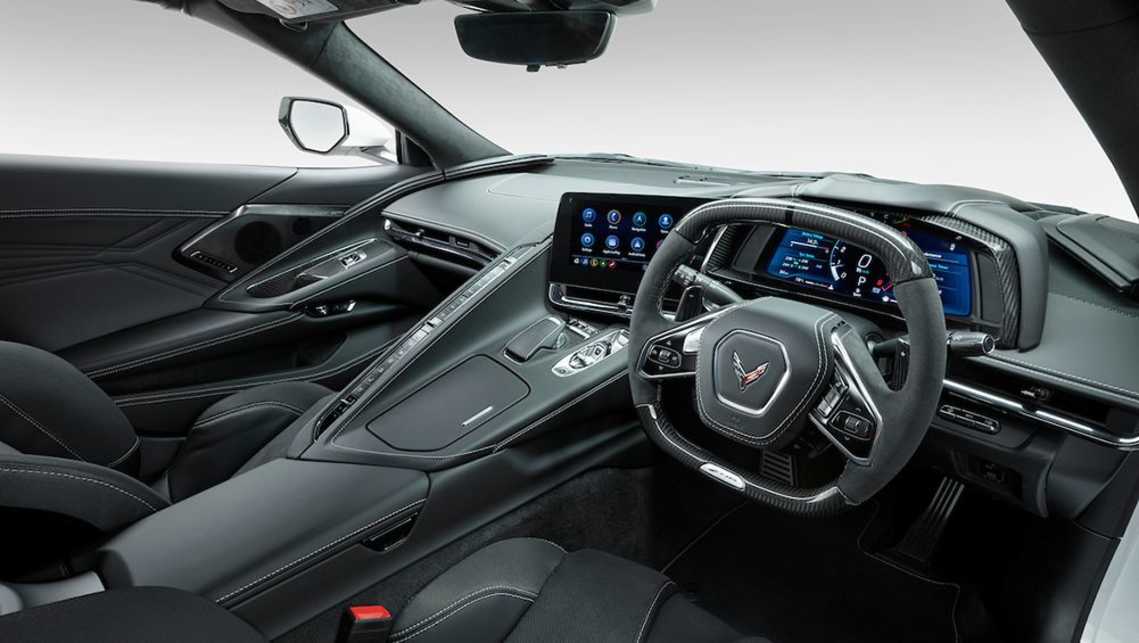 2025 Chevrolet Z06