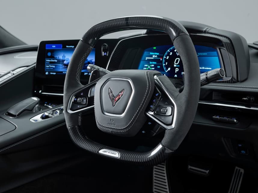 2025 Chevrolet Corvette Z06