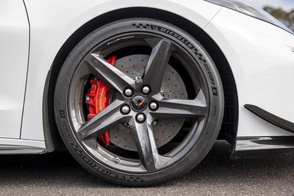 2025 Chevrolet Corvette Z06