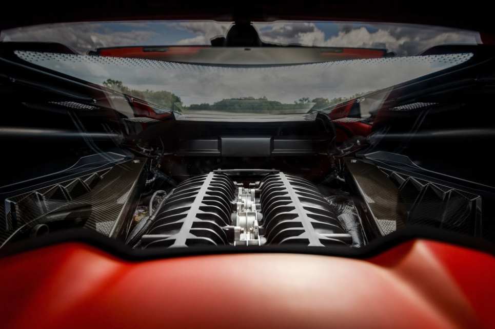 2025 Chevrolet Corvette Z06