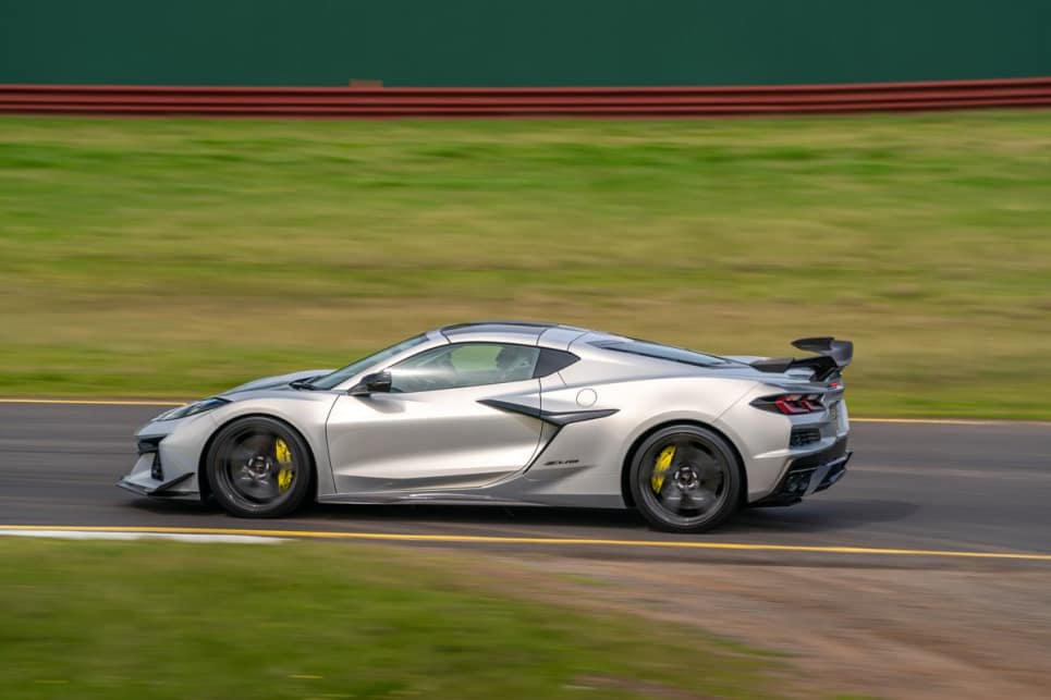 2025 Chevrolet Corvette Z06
