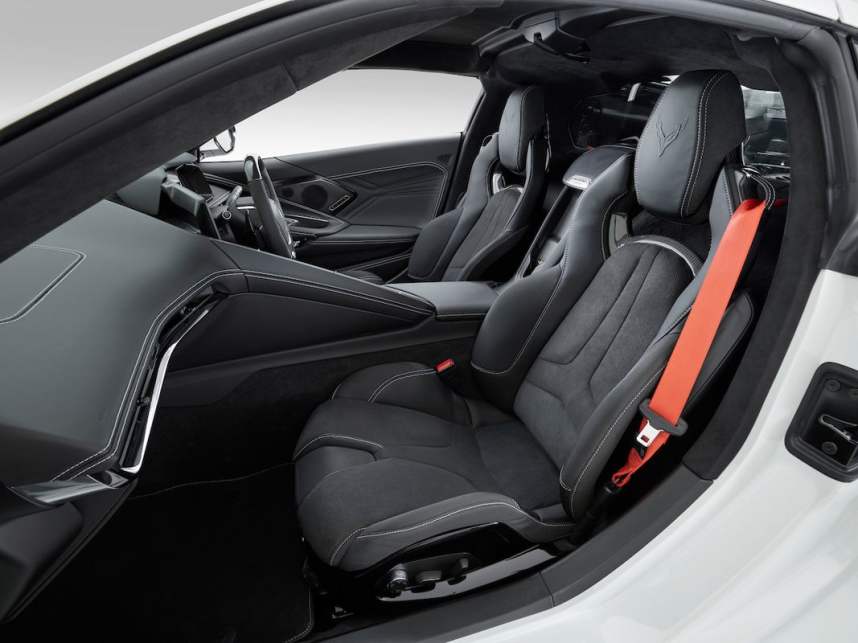 2025 Chevrolet Corvette Z06