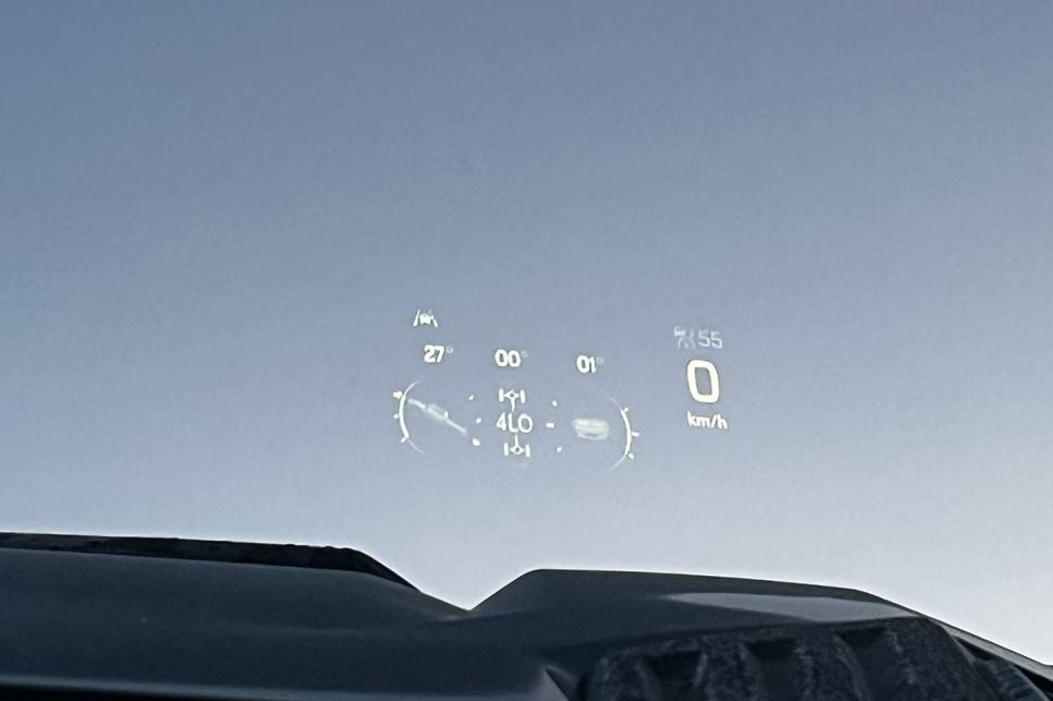 2025 Chevrolet Silverado 2500 HD (Image: Marcus Craft)