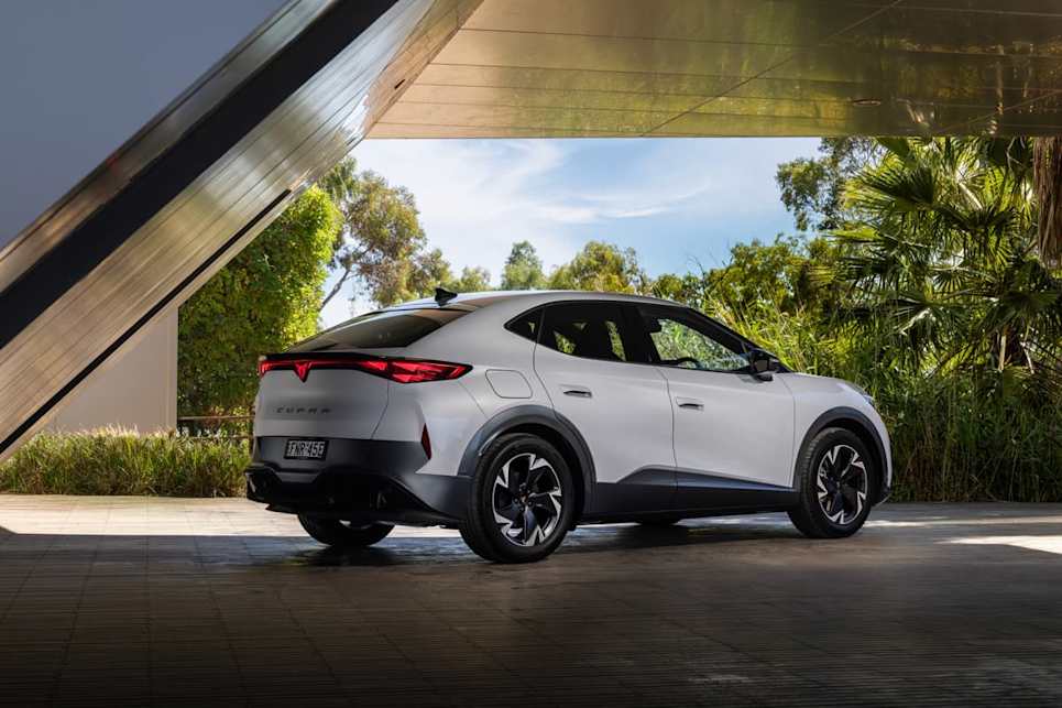 2025 Cupra Tavascan Endurance
