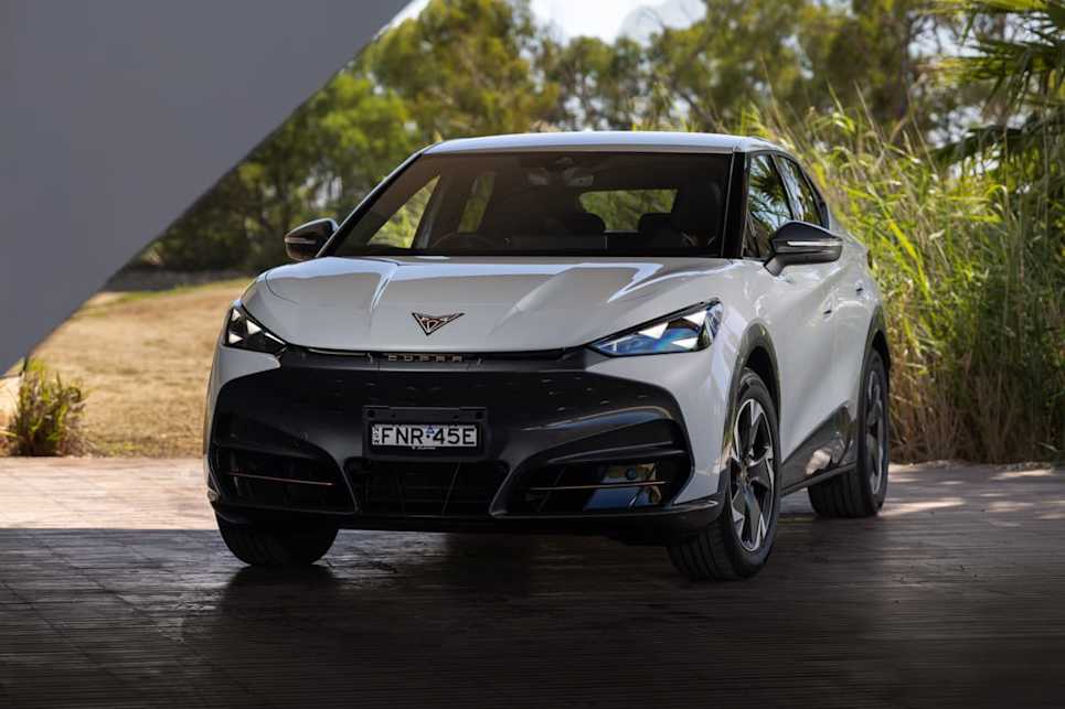 2025 Cupra Tavascan Endurance